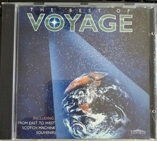 Usado, VOYAGE - The Best of Voyage, CD (1996, MCI - EMPORIO) EURO DISCO UK Import comprar usado  Enviando para Brazil