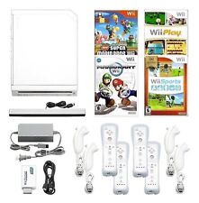 Nintendo wii console for sale  Belleview