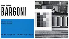 Bargoni gian carlo usato  Italia