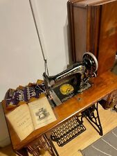 Rare vintage singer for sale  WESTERHAM