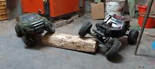 Modello traxxas sport usato  Ronco Scrivia