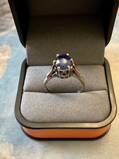 Véritable saphir cabochon d'occasion Véritable saphir cabochon d'occasion  Montpellier-