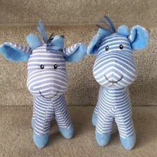 Mothercare stripy giraffe for sale  LOUGHBOROUGH