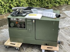 Bundeswehr stromgenerator stro gebraucht kaufen  Würzburg