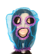 Punishment mask hood for sale  DOVER