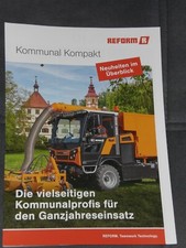 Reform kommunal kompakt gebraucht kaufen  Bergkirchen