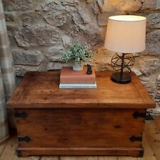 Vintage blanket chest for sale  NEWTON ABBOT