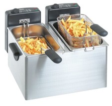 Bartscher gastro fritteuse gebraucht kaufen  Halle