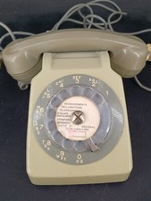 Téléphone cadran vintage d'occasion  Le Teil