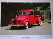 1937 mack pickup for sale  Jackson