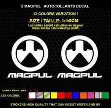 Magpul autocollant véritable d'occasion  Argenteuil
