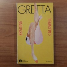 Gretta erskine caldwell usato  Diano San Pietro