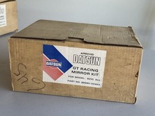 Datsun racing mirror for sale  Stonewall