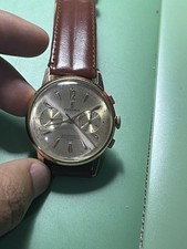 Festina vintage chronograph d'occasion  Villeurbanne