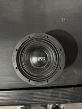 SUNDOWN AUDIO SD-4 8 D2 CARRO 8" 400W RMS ALTO-FALANTE BAIXO SUBWOOFER DUPLO 2-OHM NOVO comprar usado  Enviando para Brazil