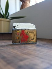 Briquet vintage penguin d'occasion  Marseille XII