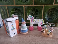 Baby spielzeug holzspielzeug gebraucht kaufen  Dachau