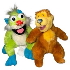 Lote de pelúcia de 8 polegadas Disney Bear In The Big Blue House Treelo And Bear comprar usado Lote de pelúcia de 8 polegadas Disney Bear In The Big Blue House Treelo And Bear comprar usado  Enviando para Brazil