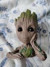 Baby groot flowerpot for sale  Hobart
