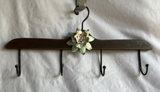 Wooden metal floral for sale  Jacksonville