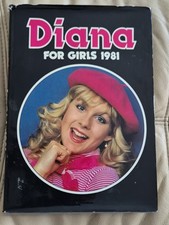 Diana annual girls for sale  MARYPORT
