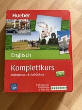 Hueber englisch sprachkurs gebraucht kaufen  Frankfurt am Main