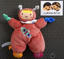 Doudou corolle astronaute d'occasion  Saint-Gilles-Croix-de-Vie