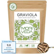 Graviola caps ricco usato  Spedire a Italy