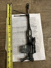 Usado, Escala 1/6 side-show starcraft Jim Raynor rifle sniper arma ficção científica revista One comprar usado  Enviando para Brazil