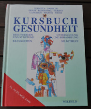 Kursbuch gesundheit autorenkol gebraucht kaufen  Budenheim