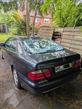Mercedes clk coupé gebraucht kaufen  Neumünster