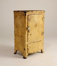 Banco de geladeira antigo de ferro fundido Mayflower comprar usado  Enviando para Brazil