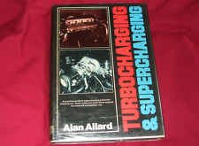 Turbocharging supercharging al for sale  KENILWORTH