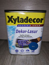Xyladecor dekor lasur gebraucht kaufen  Ensdorf