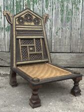 Indian carved wooden for sale  CANTERBURY