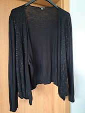 street one strickjacke schwarz gebraucht kaufen  Schwerin