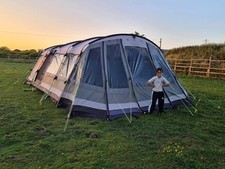 Outwell vermont xlp for sale  ELLESMERE PORT