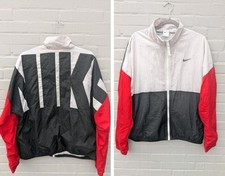 Vintage nike trainingsjacke gebraucht kaufen  Hamburg