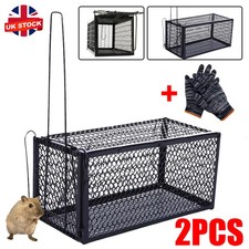 Pcs rat trap for sale  LEICESTER