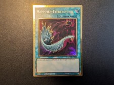 Yugioh harpyien flederwisch gebraucht kaufen  Bad Schönborn