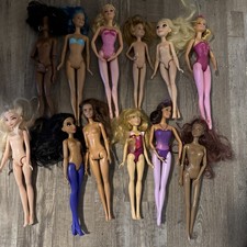 Lot naked barbie for sale  Saint Simons Island