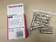 Fischer fsa 10x60 for sale  MIRFIELD