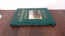 Cheltenham gold cup for sale  UK