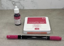 Stampin lovely lipstick for sale  Hammond