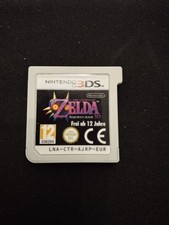 Legend zelda majora for sale  EDINBURGH