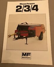 Massey ferguson 2 for sale  UK