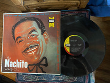 Usado, THIS IS MACHITO AND HIS AFRO-CUBANS  MAMBO / CHA CHA CHA comprar usado  Enviando para Brazil