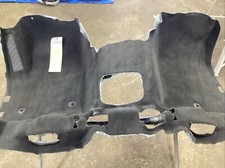 Usado, Tapete de cabine 2021 - 2024 Chevy Tahoe piso frontal preto jato fabricante de equipamento original comprar usado  Enviando para Brazil