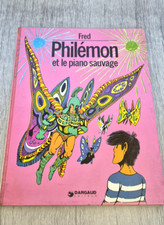Philemon tome piano d'occasion  Créteil