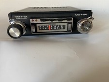 Autoradio vintage retrò usato  Aversa